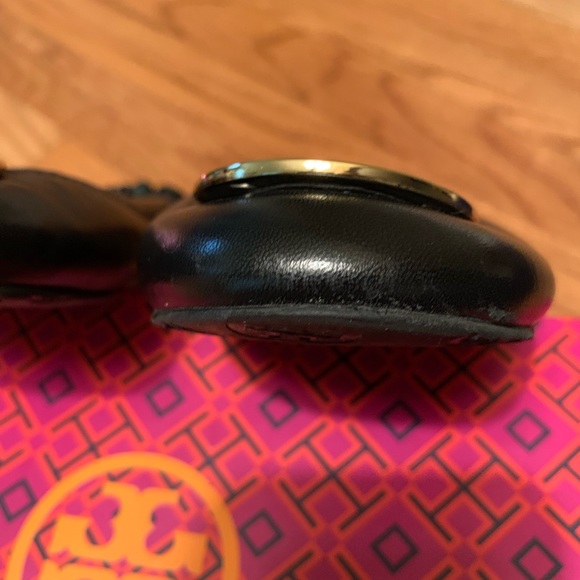 COPY - EUC Tory Burch Reva flats size 9 - Picture 5 of 8